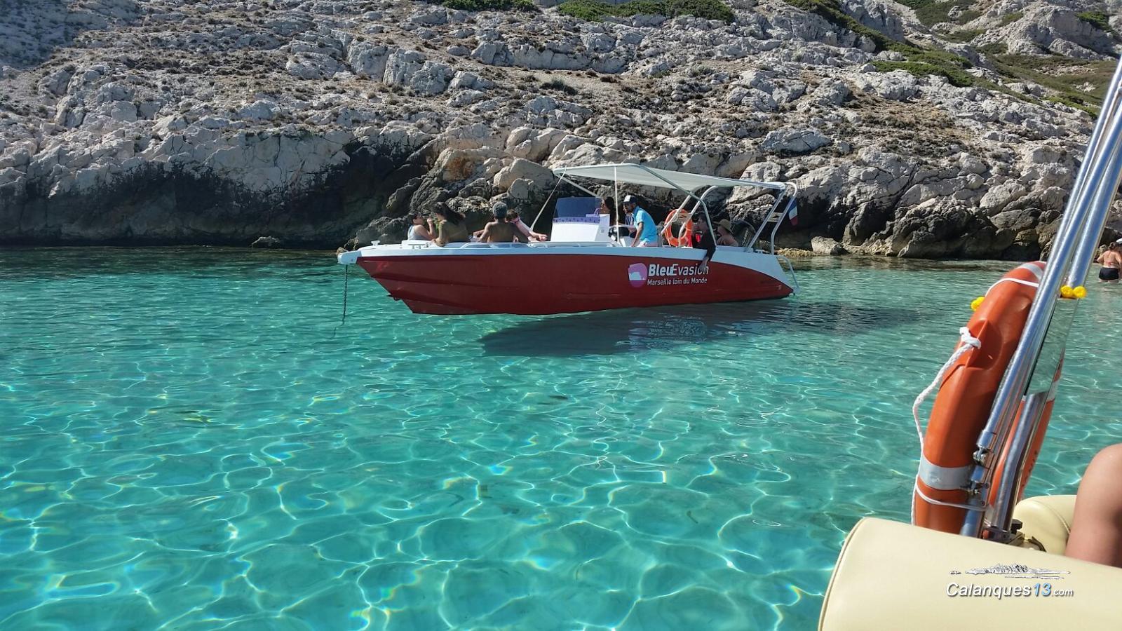 marseille tourisme calanques