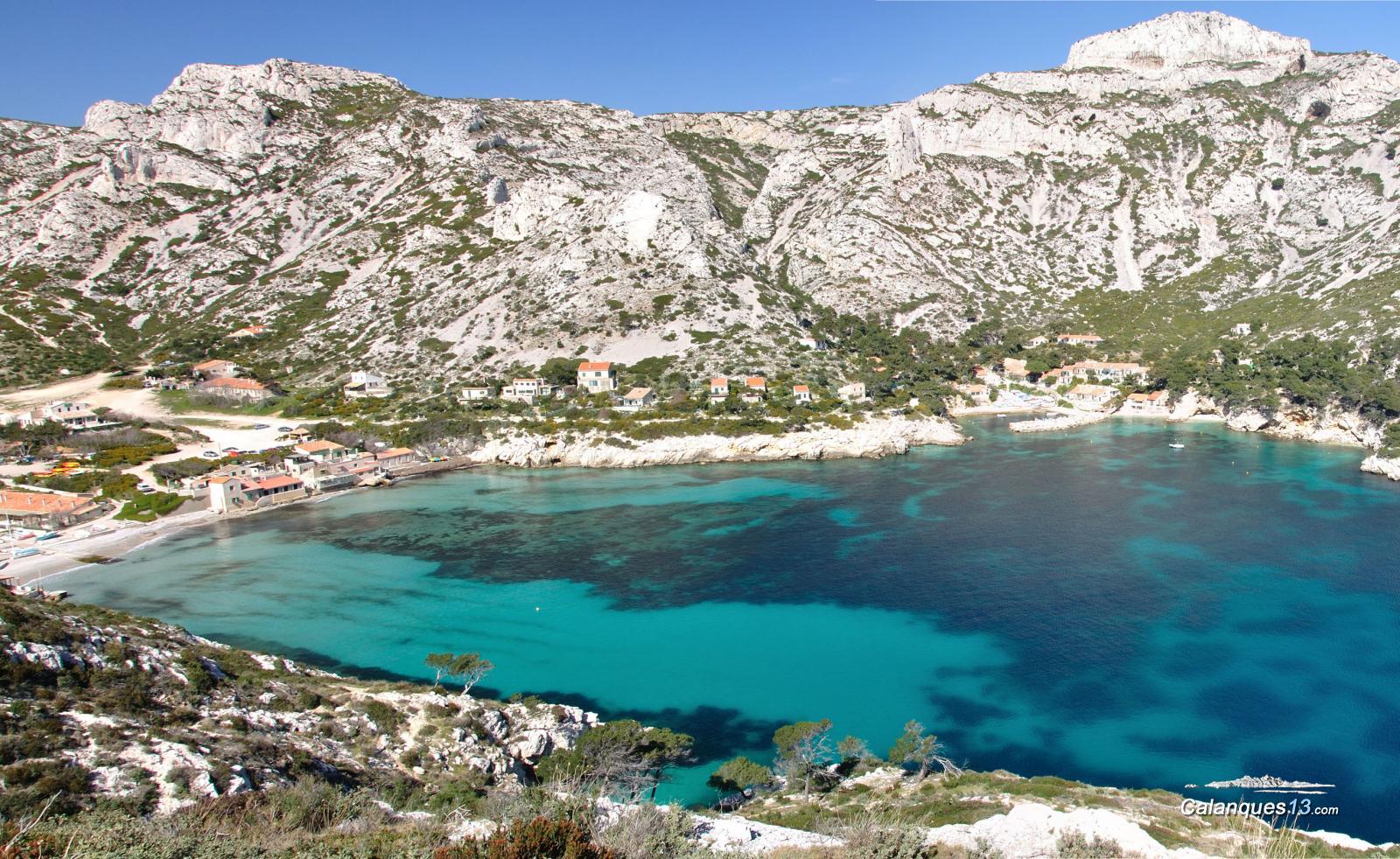 Les Calanques de Sormiou, le rêve entre Cassis et Marseille