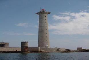 The lighthouse of Planier