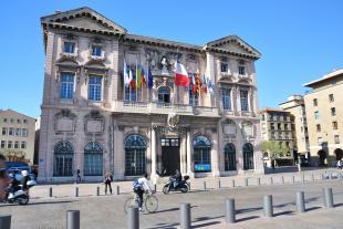 Hôtel de ville de Marseille (Pavillon Puget)