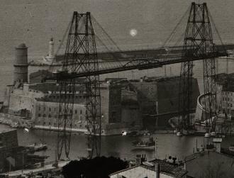 Pont transbordeur de Marseille