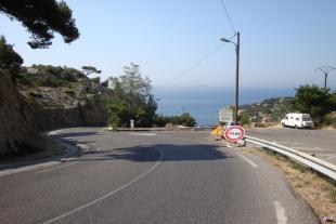 Parking of la Redonne