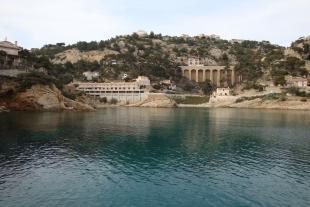 PLage de la Redonne