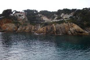 House on the seaside