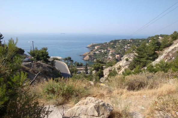 Calanque de la Redonne