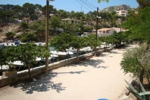 Terrain de pétanque de Méjean