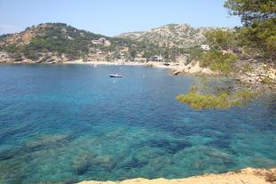 Calanque de Méjean