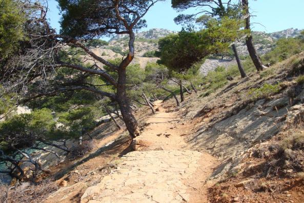 Sentier Méjean