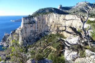 Falaises du Devenson