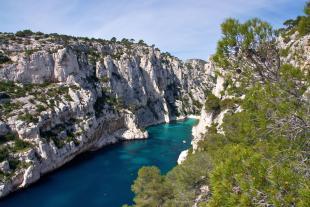 Calanque d'En vau