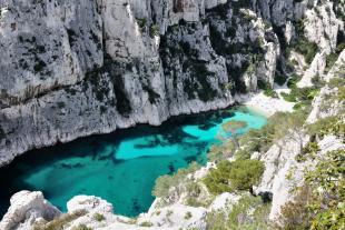 Falaises d'En vau