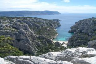 En vau vue des crêtes