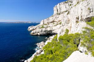 Calanque de l'Escu