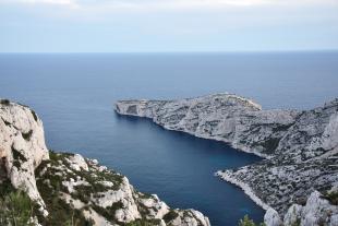 Calanque de Morgiou