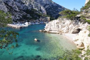 Plage de Morgiou