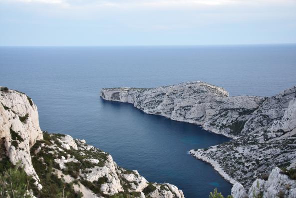 Calanque de Morgiou