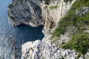 Calanque de l'Oule