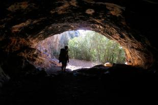 Grotte de l'Oule