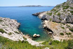 Calanque de Podestat