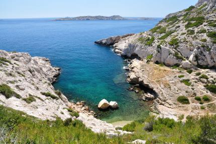 Podestat et l'île de Jarre