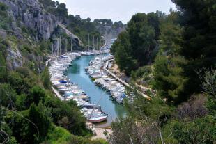 Pontoons and boats