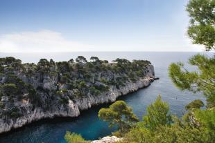 Cap entre Port-pin et Port-miou