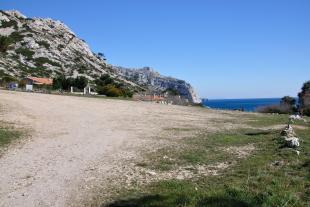 Parking and the sea