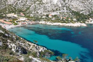 Plage de Sormiou