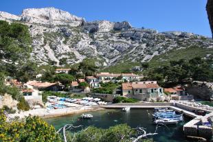 Port of Sormiou