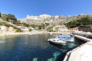 Port and boats