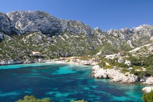 Calanque de Sormiou