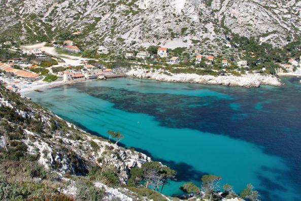 Calanque de Sormiou