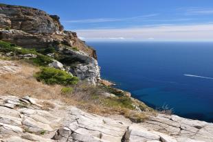 Les Falaises abruptes