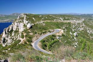 Route des crêtes