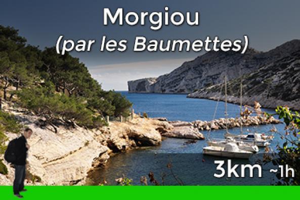 Calanque de Morgiou