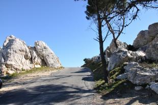 Col de Sormiou