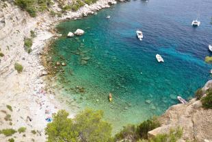 Plage de Sugiton