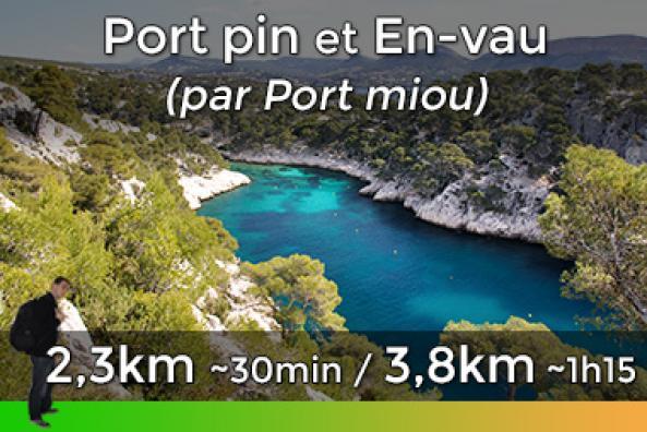 Calanque de Port Pin