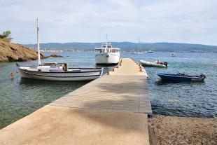 Ile Verte sea shuttle