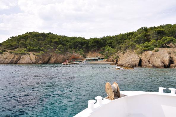 Calanque Saint Pierre