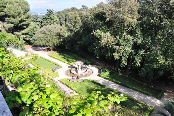 Jardin du Mugel (la Ciotat)