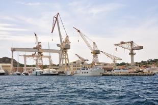 Chantiers navals de la Ciotat