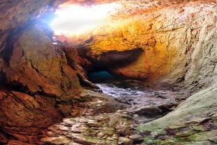 La grotte du Capelan