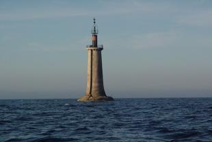 Cassidaigne lighthouse (off Cassis)