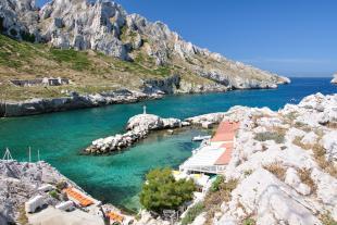 Cap croisette et l'ile Maire