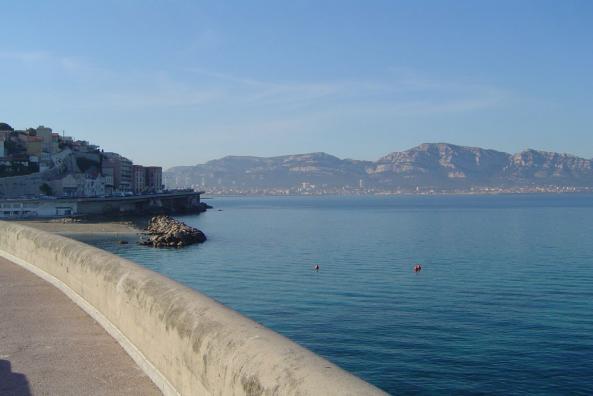 Plage du prophète