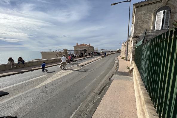 Le Marégraphe à Marseille