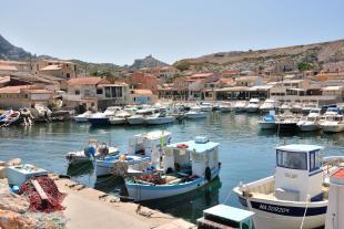 Fishing boats