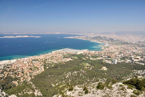 La Pointe Rouge Marseille