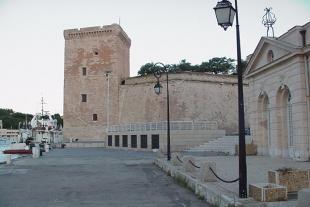 Saint Jean fort tower